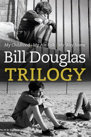 Bill Douglas Trilogy collection poster