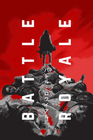 Battle Royale (2000) poster