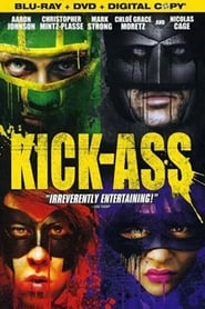 A New Kind of Superhero: The Making of 'Kick Ass’