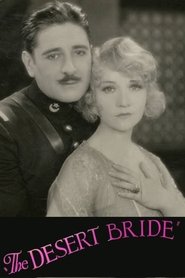 Poster The Desert Bride 1928