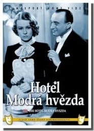 Hotel Modrá Hvězda 1941 Auf Englisch & Französisch