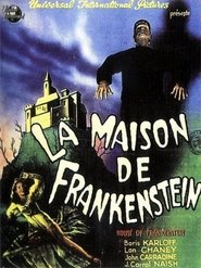 La Maison de Frankenstein streaming