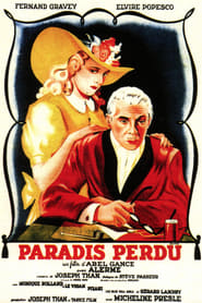 Paradis perdu (1940)