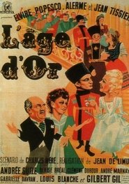 Poster L'âge d'or 1942
