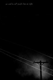 Poster we used to call people late at night 2008