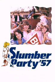 Poster Slumber Party '57