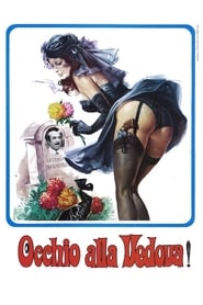 Poster Occhio Alla Vedova! 1976