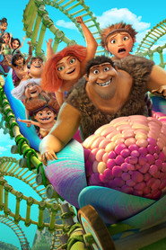 The Croods: Family Tree poster