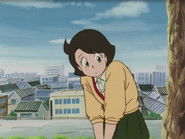 The Relentless Hamburger Match! Abe and Oikawa