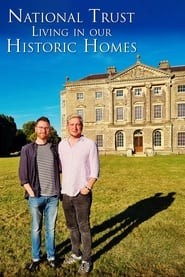 Poster National Trust: Living in Our Historic Homes