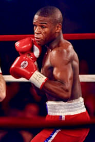 Poster Floyd Mayweather Jr. vs. Angel Manfredy 1998