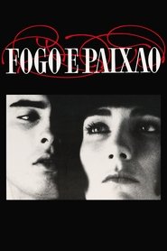 Poster Fogo e Paixão 1989