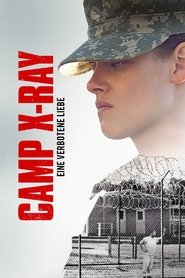 Poster Camp X-Ray: Eine verbotene Liebe