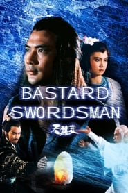 Poster Bastard Swordsman 1983