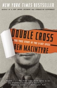 Poster Double Cross: The True Story of the D-day Spies 2012