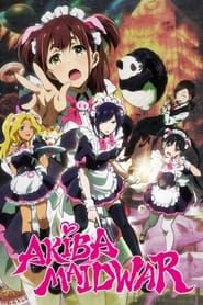 Nonton Akiba Maid War (2022) Sub Indo