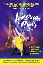 An American in Paris - The Musical постер