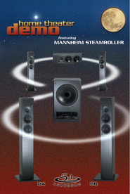 Home Theater Demo featuring Mannheim Steamroller