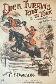 Poster Dick Turpin's Ride to York