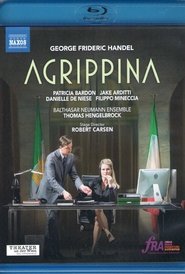 Poster Handel: Agrippina 2018