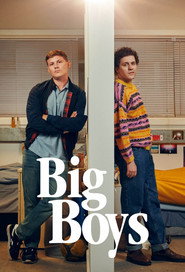 Big Boys постер