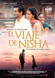 El viaje de Nisha poster