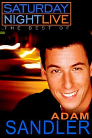 Poster Saturday Night Live: The Best of Adam Sandler