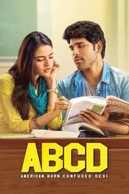 ABCD: American-Born Confused Desi постер