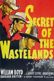 Secret of the Wastelands постер