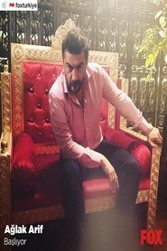 Poster Ağlak Arif 2018