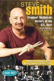 Poster Steve Smith - Drumset Technique 2002