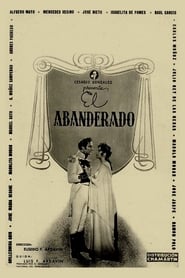 Poster El abanderado