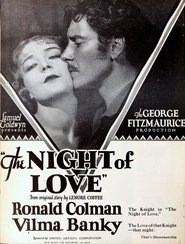 Poster The Night of Love