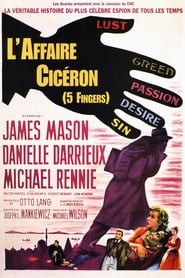 Film streaming | Voir L'Affaire Cicéron en streaming | HD-serie