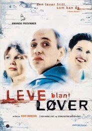 Poster Living Amongst Lions 1998