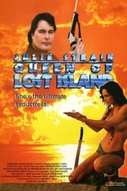 Poster Queen of Lost Island (1994)