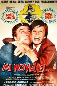 Poster My Girlfriend the… 1975