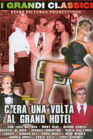 Poster C'era una volta al Grand Hotel 2002