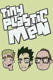 Tiny Plastic Men постер