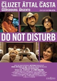 Poster Do Not Disturb