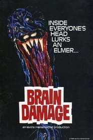 Brain Damage постер