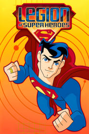 Legion of Super Heroes постер