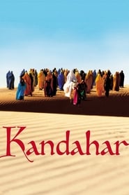Poster Kandahar 2001