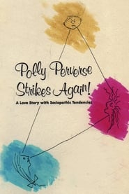Poster Polly Perverse Strikes Again! 1986