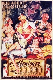 Poster Abenteuer im Harem