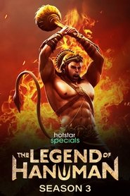 The Legend of Hanuman Season 3 Combined