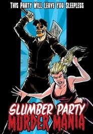 Slumber Party Murder Mania streaming