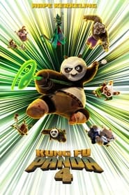 Poster Kung Fu Panda 4