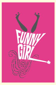 Poster van Funny Girl