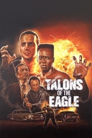 Talons of the Eagle постер